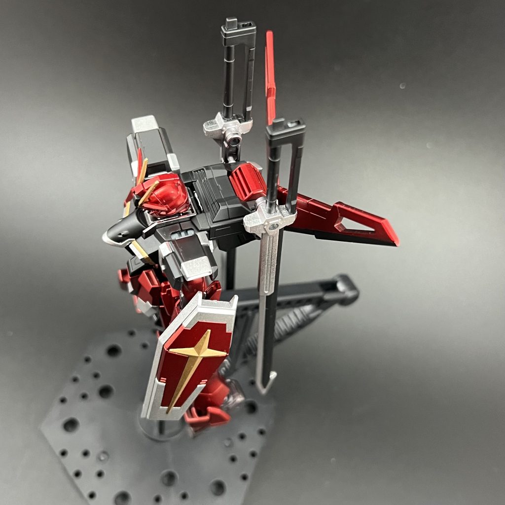 ソードインパルスガンダム SpecⅡ–2枚目/制作者：鋼機