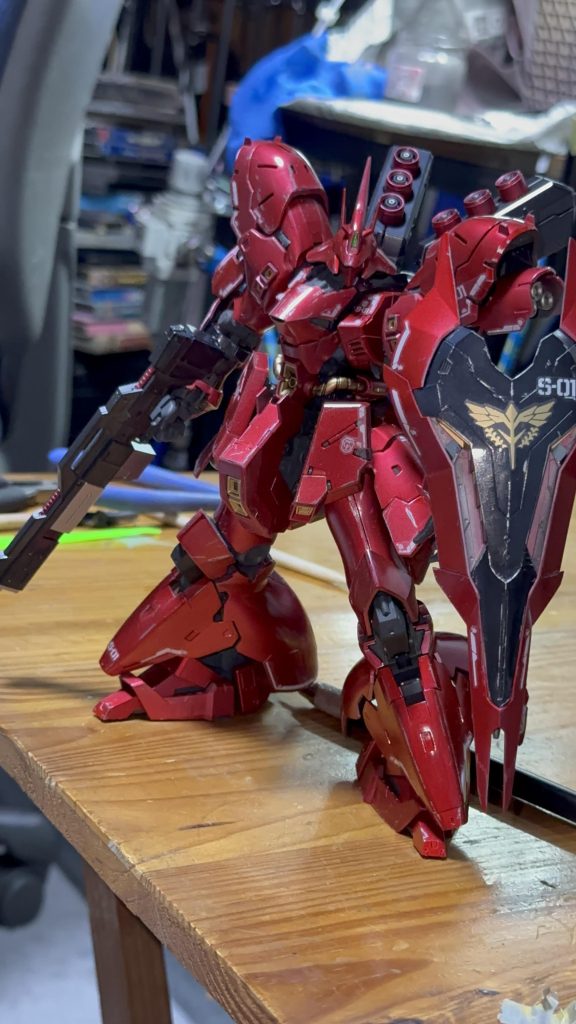 二日間の突貫作業–4枚目/制作者：よっしー@修行中