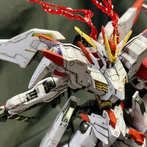 ガンダム・マルコシアス(厄祭戦仕様)