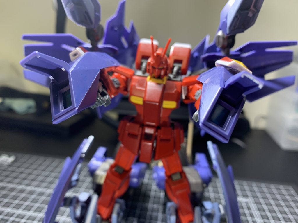 アームドビームキャノン