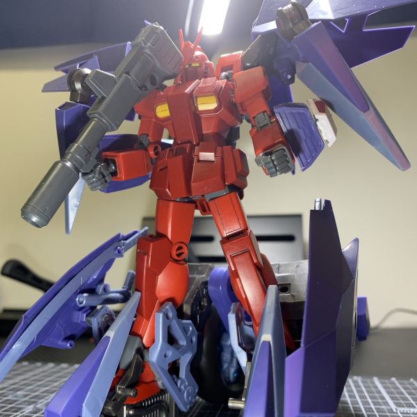 レッドレイダー