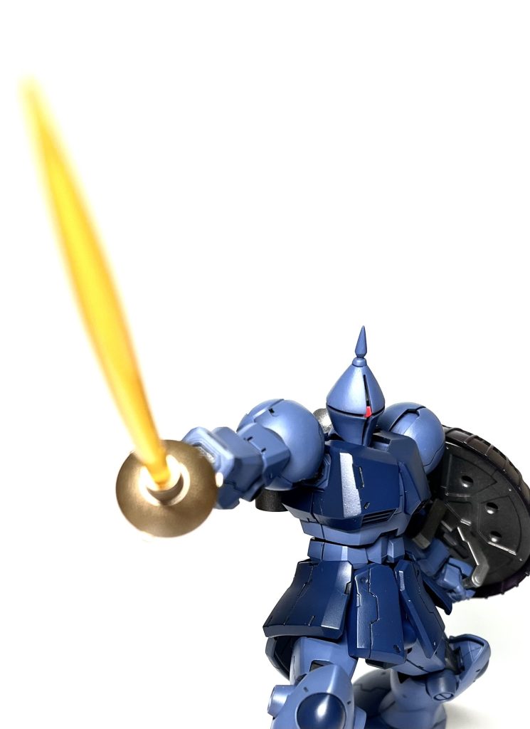 HGギャン–2枚目/制作者：ちあさプラ