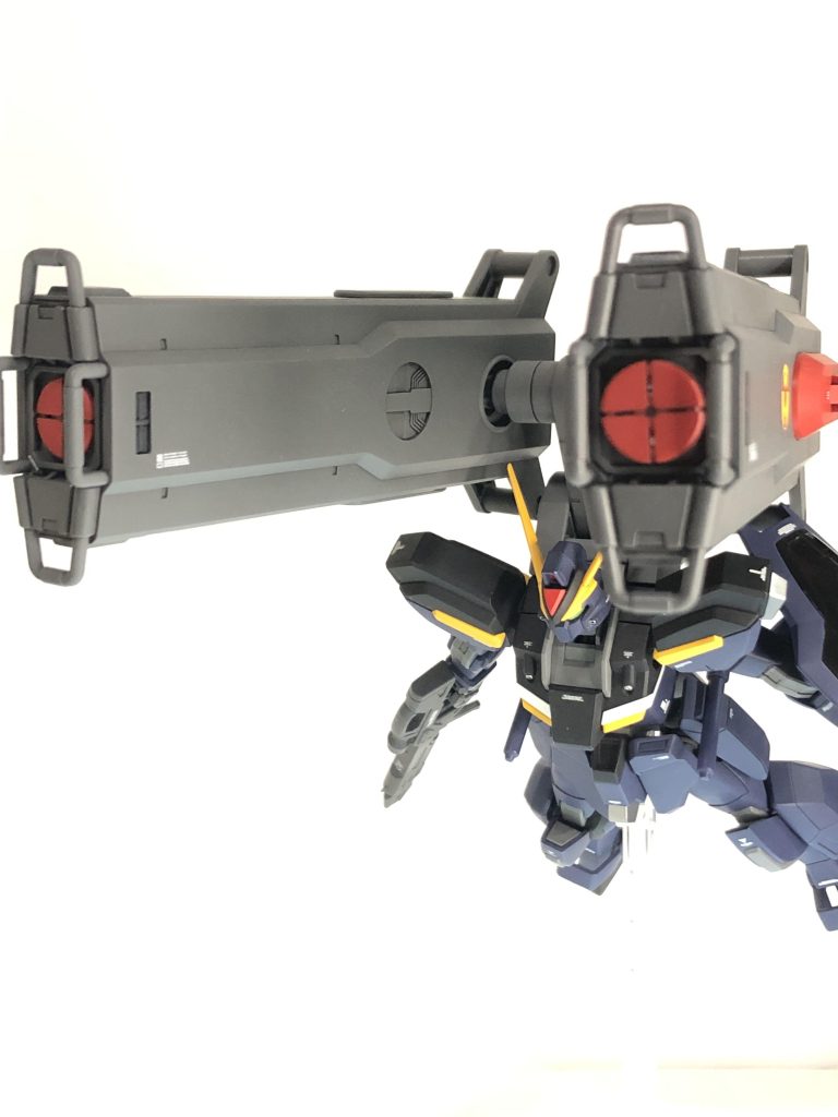 マルチストライカーも作成。