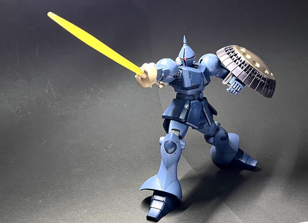 HGギャン–3枚目/制作者：ちあさプラ