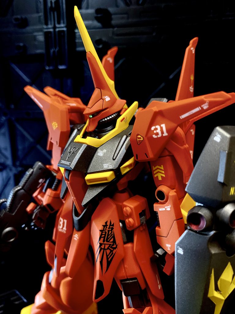 ということで今回はHGバウ全塗装のご紹介でした!ではまた!