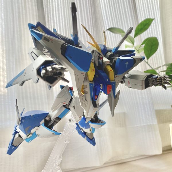 HGUC クスィーガンダム