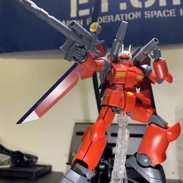 ガンキャノンイモータル