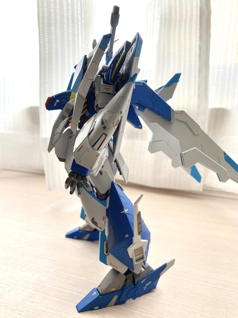 ボリュームのあるキットですね🤖