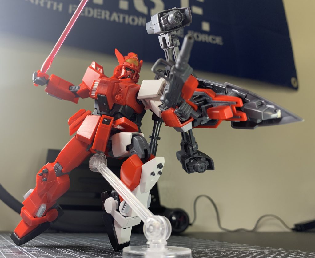 アタックモード[:JIN]