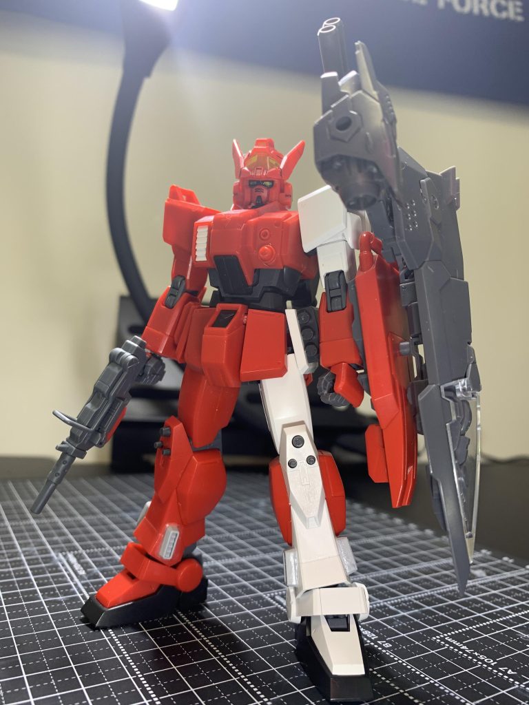 ガンダムRR改 高機動型_ソリッドビーク装備[:JIN]