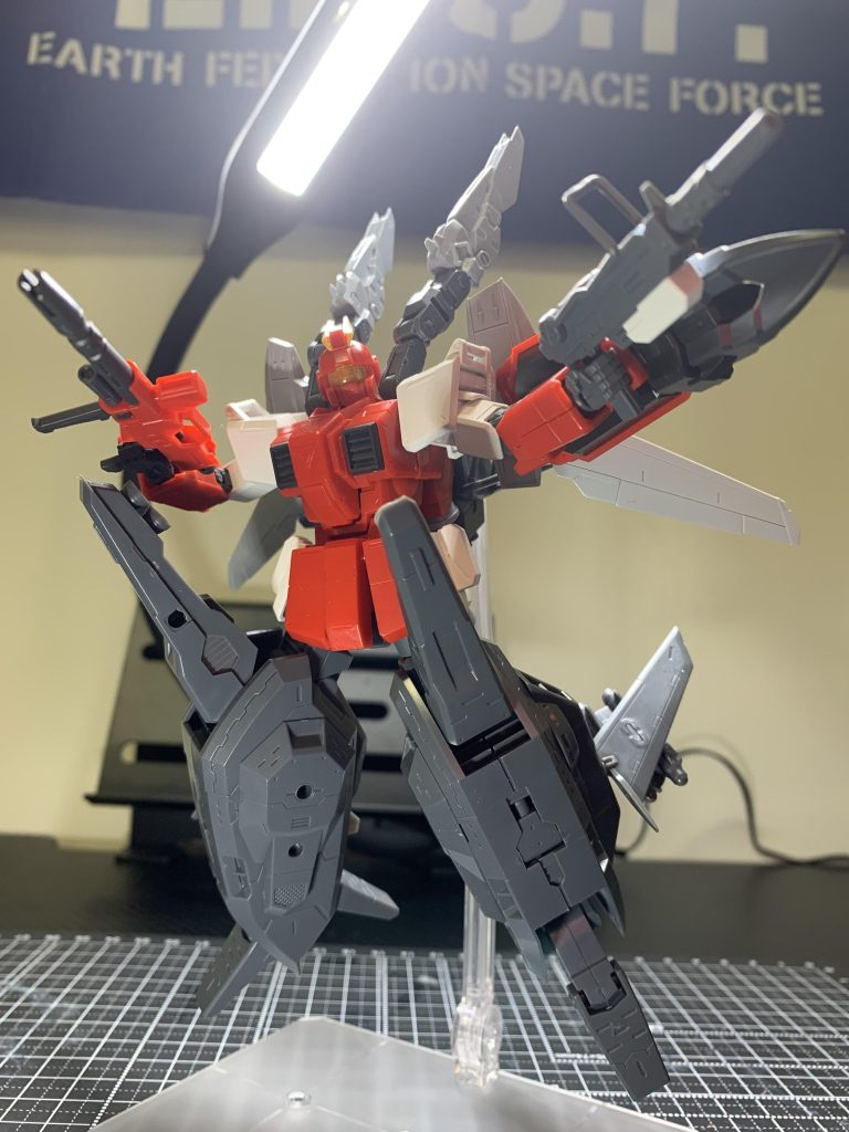 レイジングモード[:TEN]