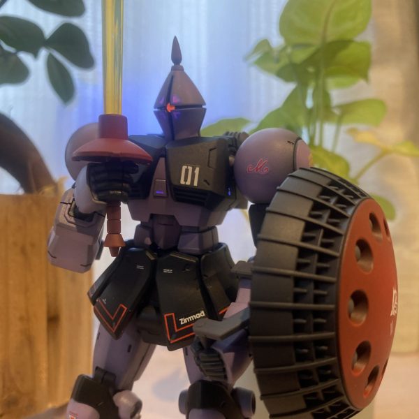 HG ギャン(リヴァイブ)