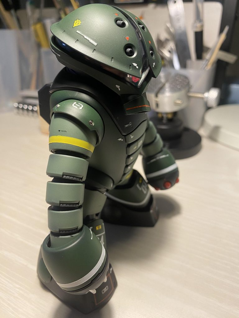 ある作例からとてもとても真似させてもらいました…！