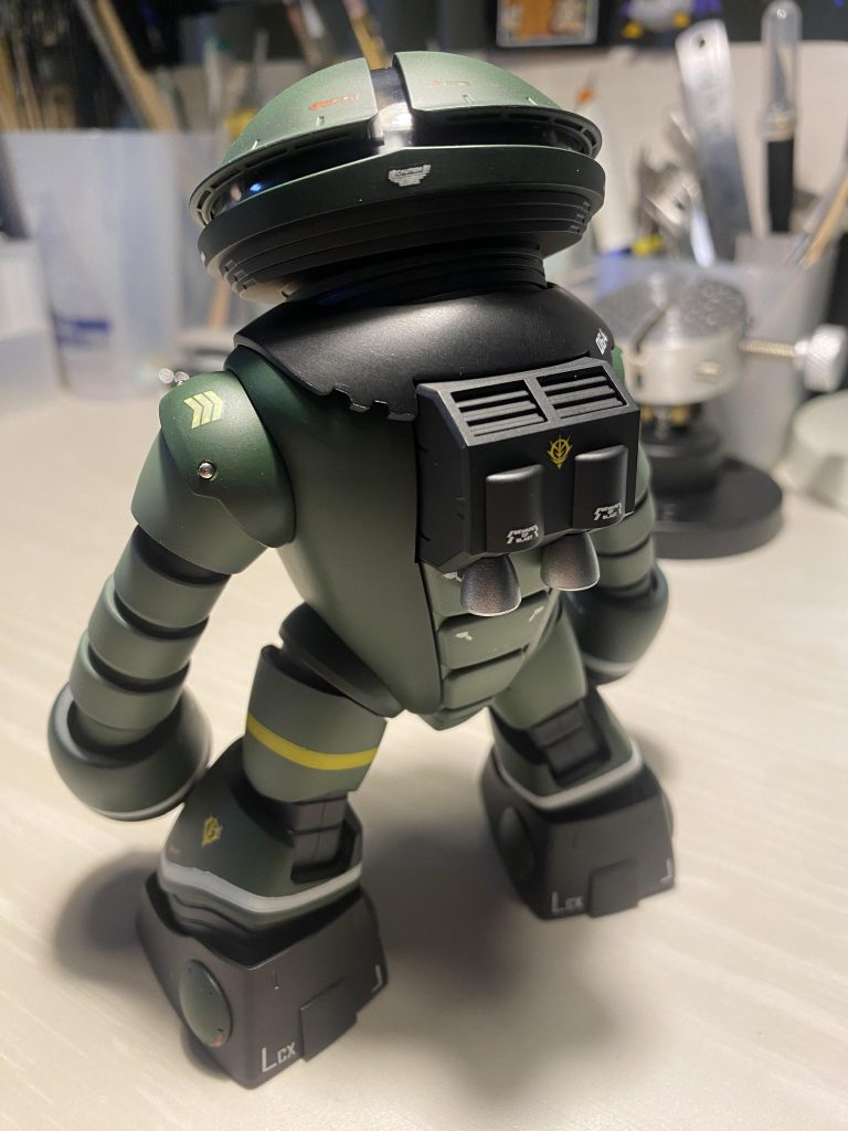 後ろ姿もまんまるちゃん🐤❤️