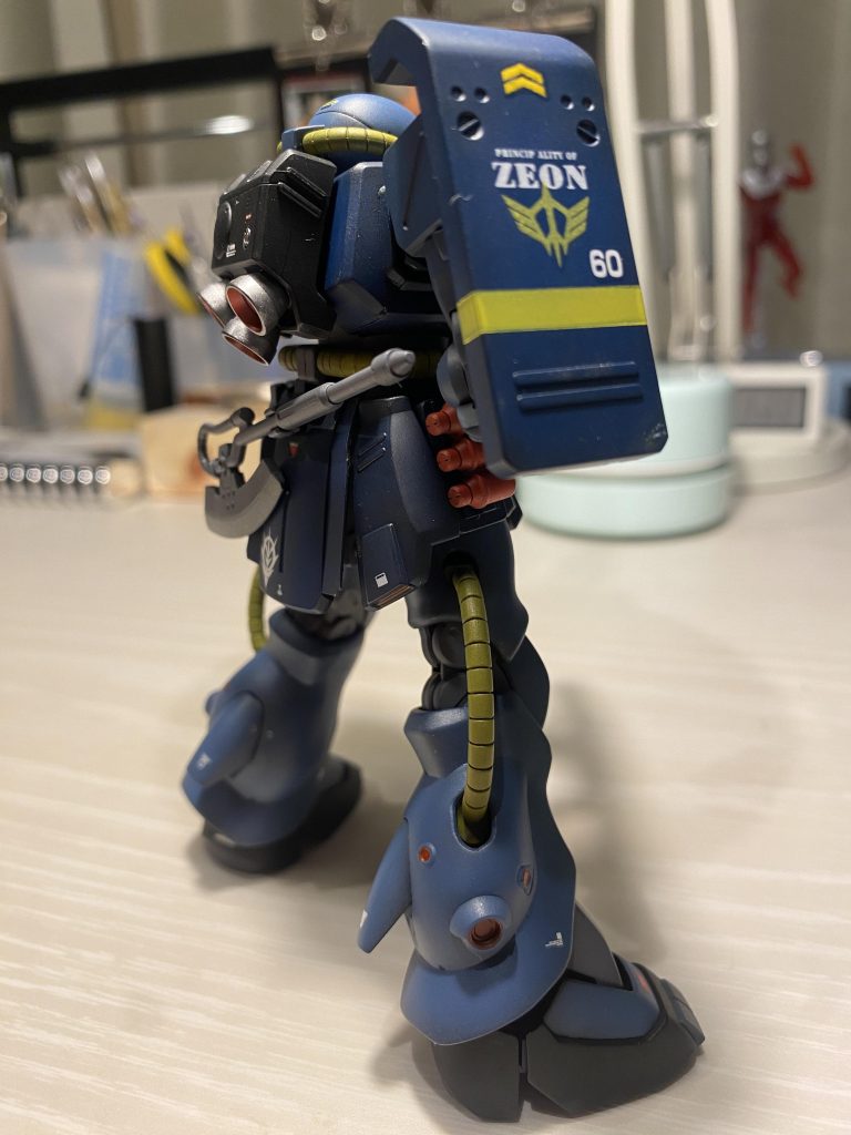 でも1番好きなMSです🐥❤️