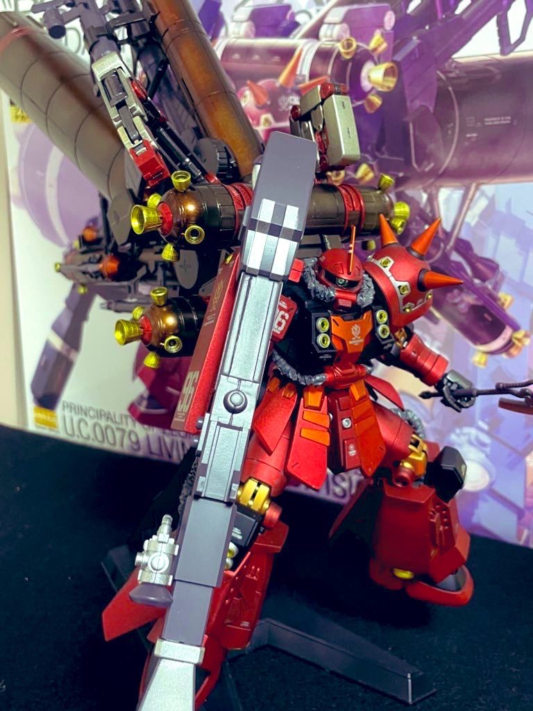 サイコザク–5枚目/制作者：どヘルニア・マックス・ウェル