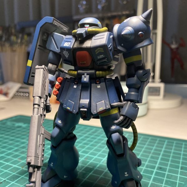 HG ザクII FZ