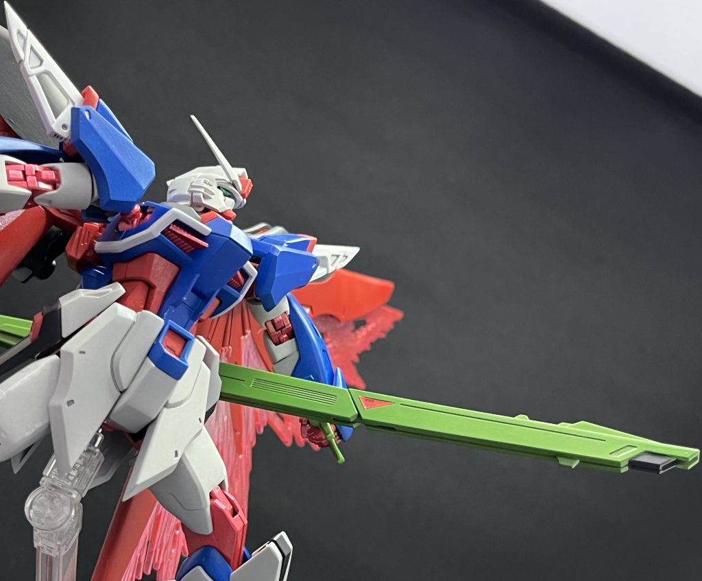 デスティニーガンダムSpecⅡ(最大出力時)–8枚目/制作者:KAORU