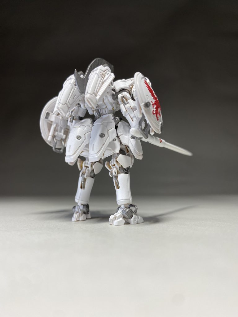 L.E.D.トールギス–4枚目/制作者：fullerene