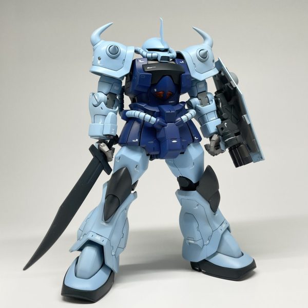 hguc グフ・カスタム