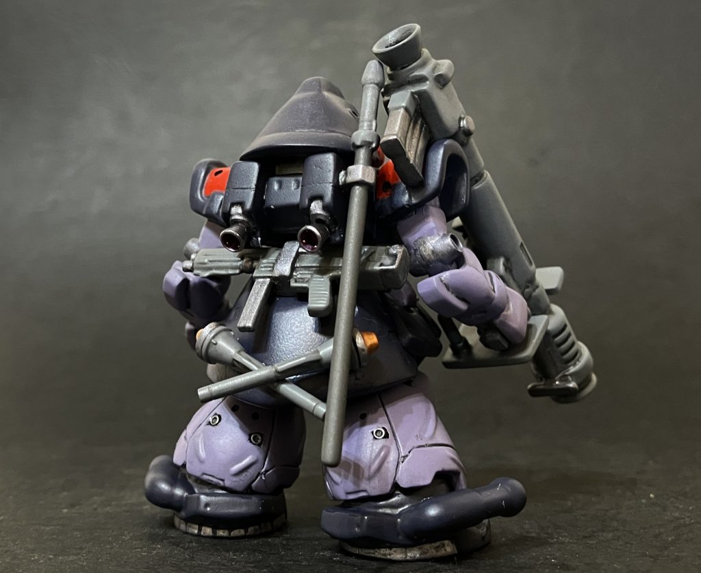 コンバージ風　ドム・トローペン–3枚目/制作者：いしゅと【I.S.T.works】