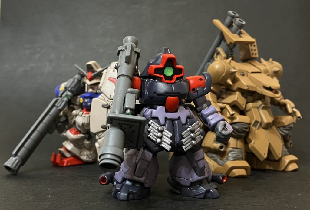 デラーズ地上機