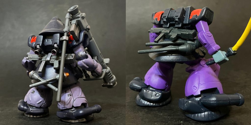 コンバージ風　ドム・トローペン–3枚目/制作者：いしゅと【I.S.T.works】