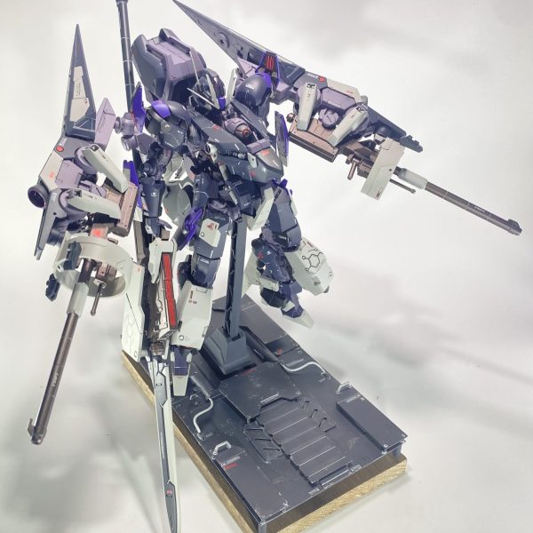 ガンダムエアリアル・プリムラブーケ