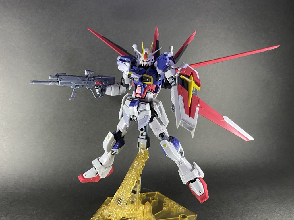 インパルスガンダムSpecⅡ–2枚目/制作者：LEX