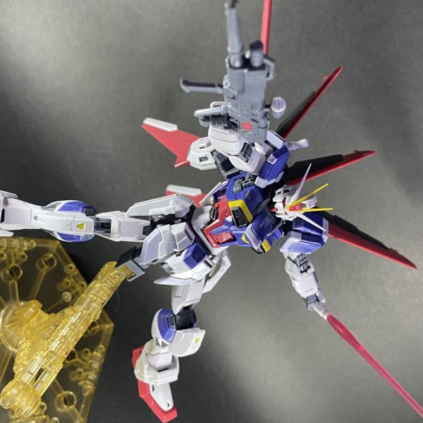 インパルスガンダムSpecⅡ