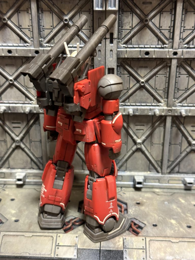 originガンキャノン–3枚目/制作者：utchey44