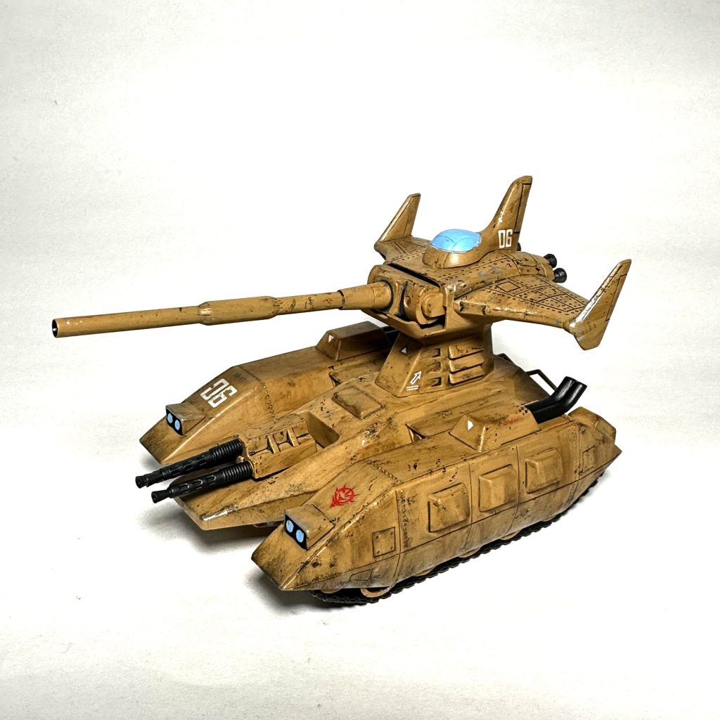 1/144 マゼラアタック–2枚目/制作者：ますす