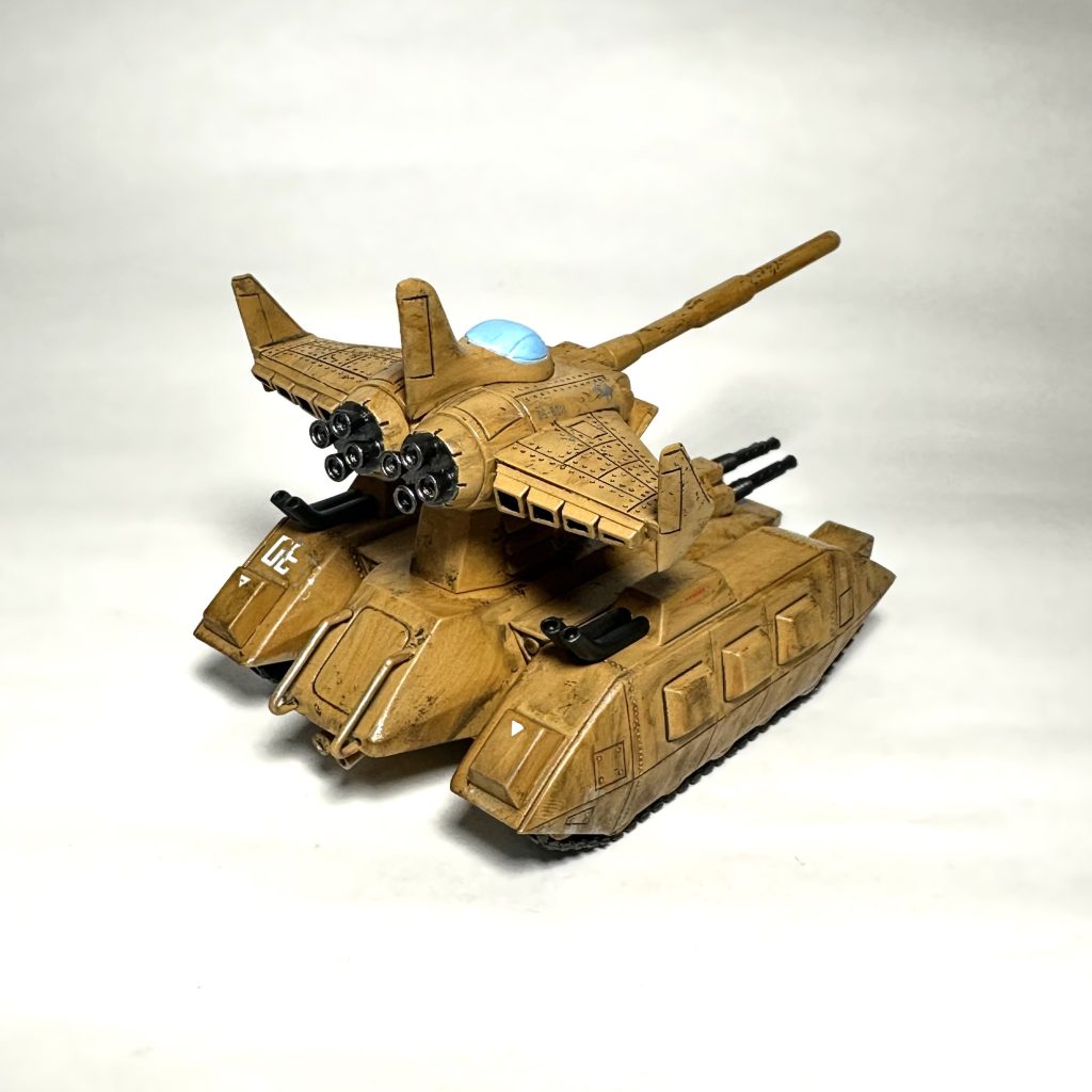 1/144 マゼラアタック–3枚目/制作者：ますす