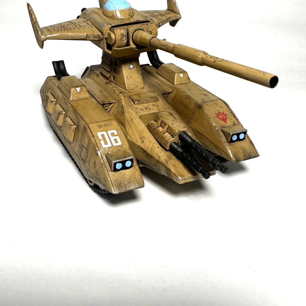 1/144 マゼラアタック–4枚目/制作者：ますす