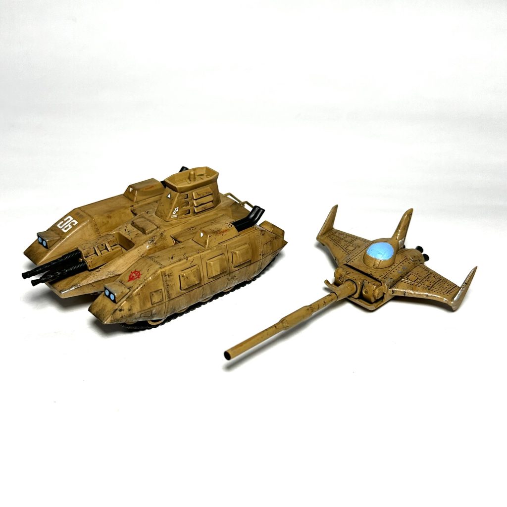 1/144 マゼラアタック–5枚目/制作者：ますす