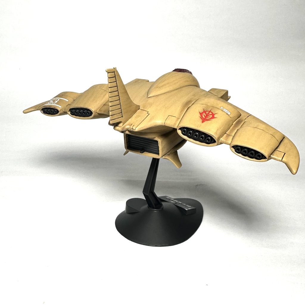 1/1200 ガウ攻撃空母–3枚目/制作者：ますす