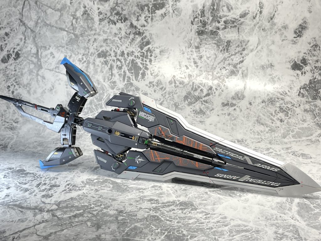 ブルーフレーム–5枚目/制作者:genzo06