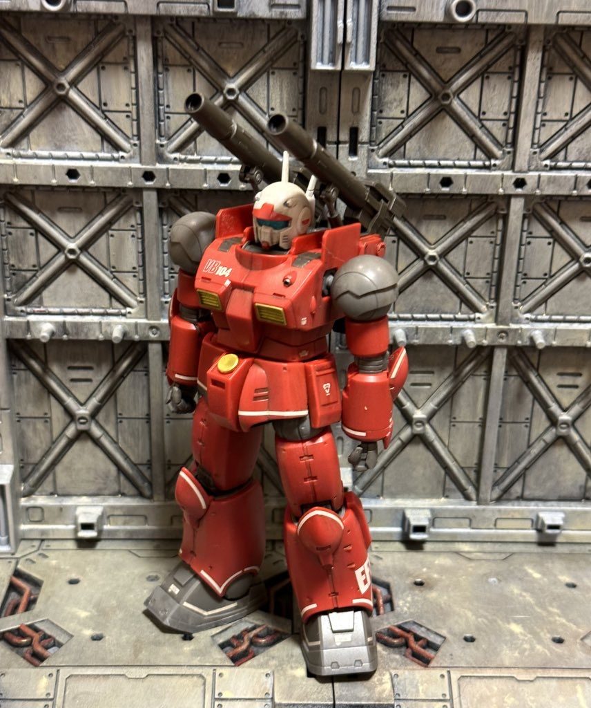 originガンキャノン–2枚目/制作者：utchey44