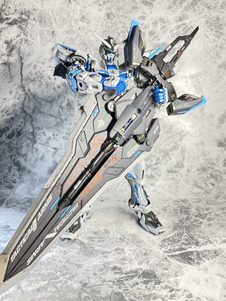 タクティカルアームズがなかりでかいですね。