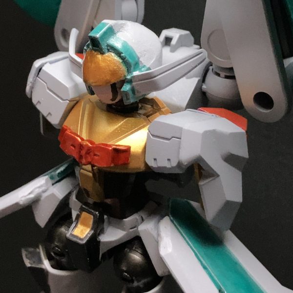 ジャイオーン・ガンプラ改造作品まとめ｜Gのレコンギスタ｜GUNSTA（ガンスタ）