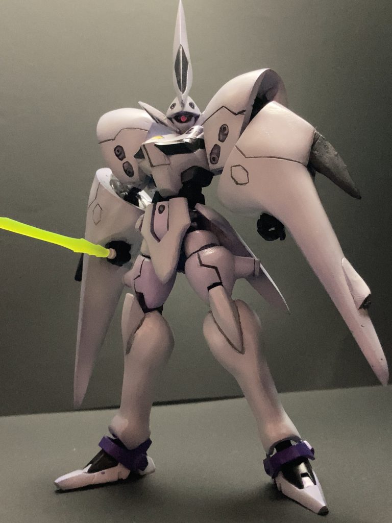 ずーっとキット化を待ち望んで居ますが、キット化されないので気合で自作することに💪