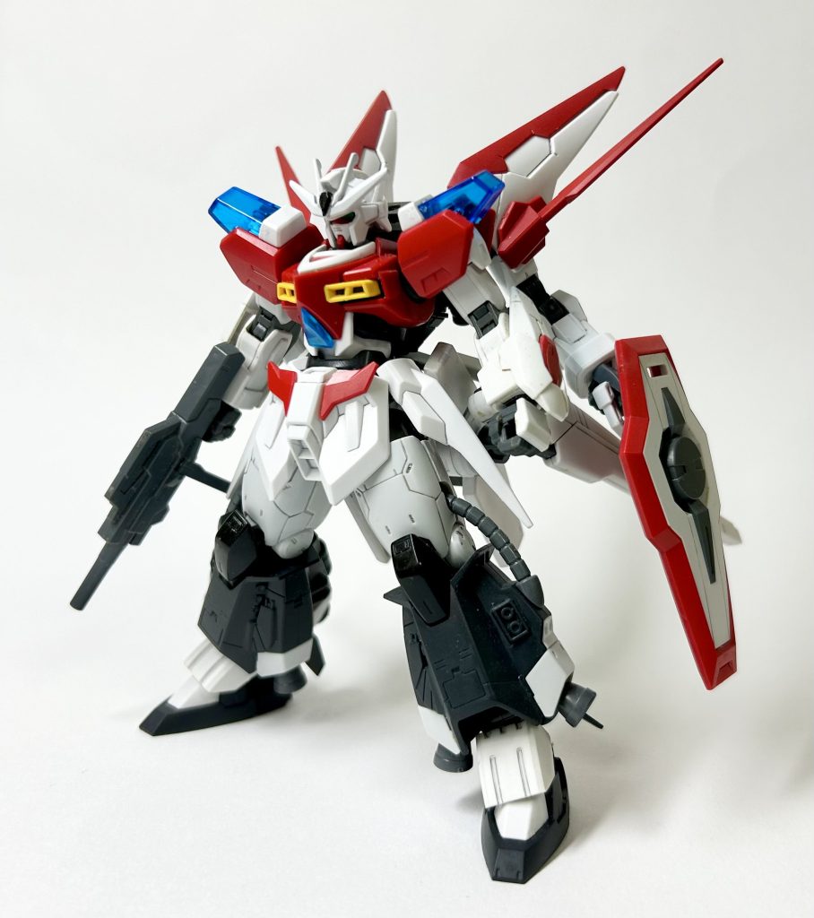 アクセル ガンダム SHIFT-3《TORRENT》–4枚目/制作者:Ma09