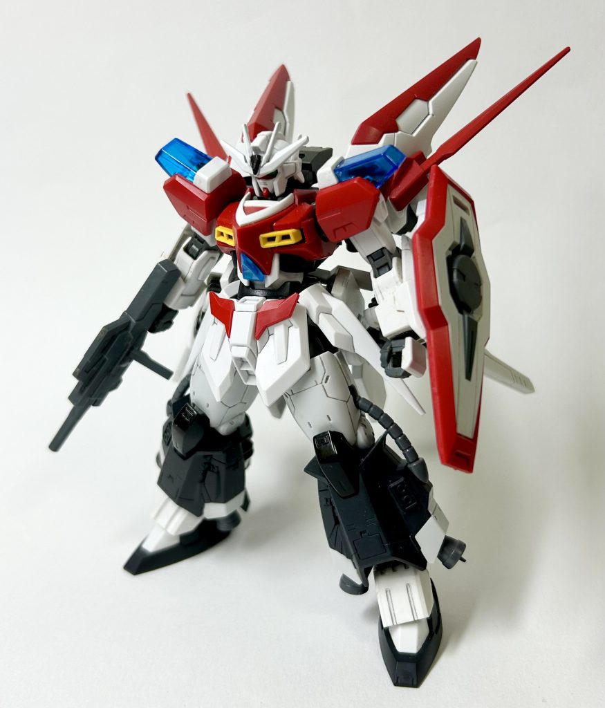 アクセル ガンダム SHIFT-3《TORRENT》–2枚目/制作者:Ma09