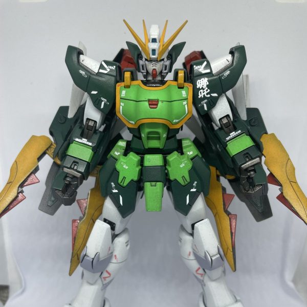 アルトロンガンダム・ガンプラ改造作品まとめ｜ガンダムW｜GUNSTA（ガンスタ）