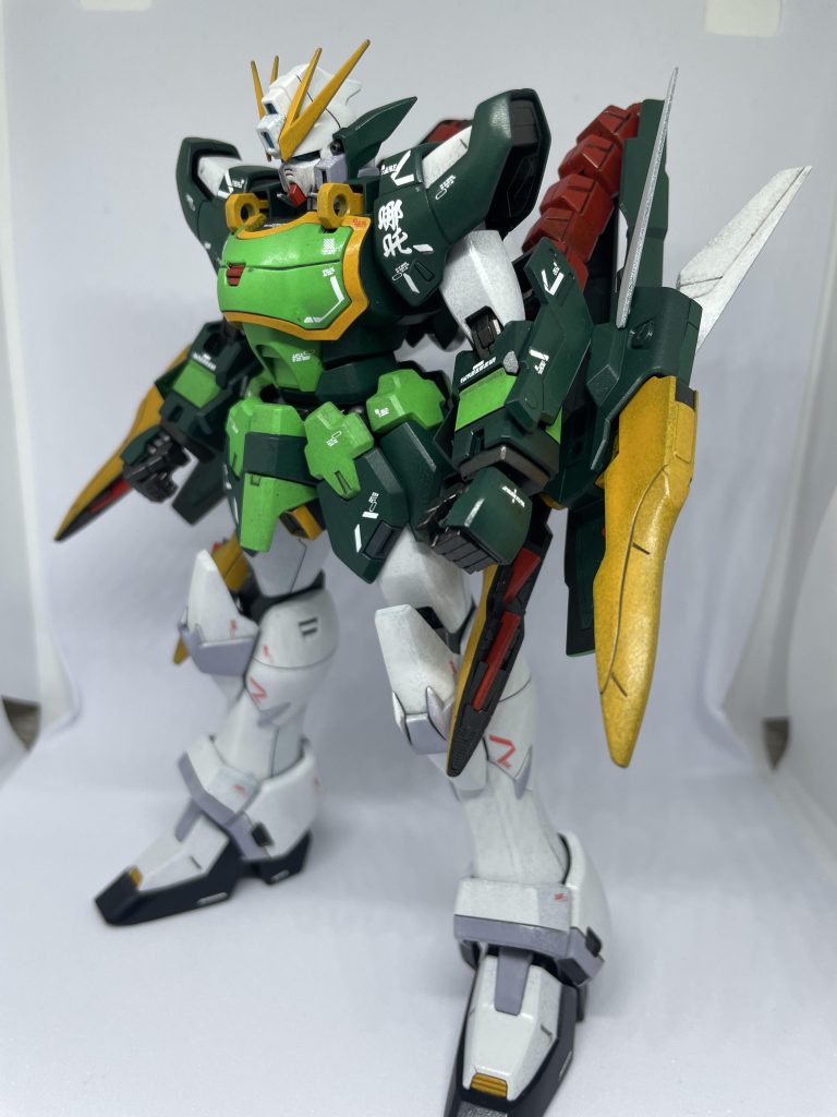 全て黒立ち上げ塗料はガイア、フィニッシャーズを使用して艶消し仕上げです。スジボリやディテールアップなど特にしてません😅  