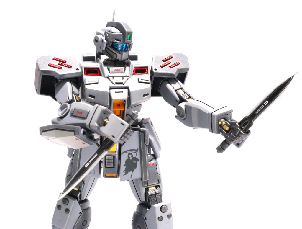 ヒートナイフ2刀流