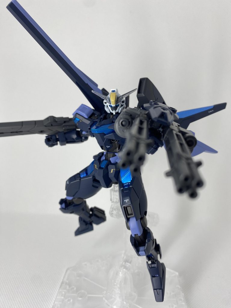 キャリバーン　タイプバージル重武装型–2枚目/制作者：mt.kuro