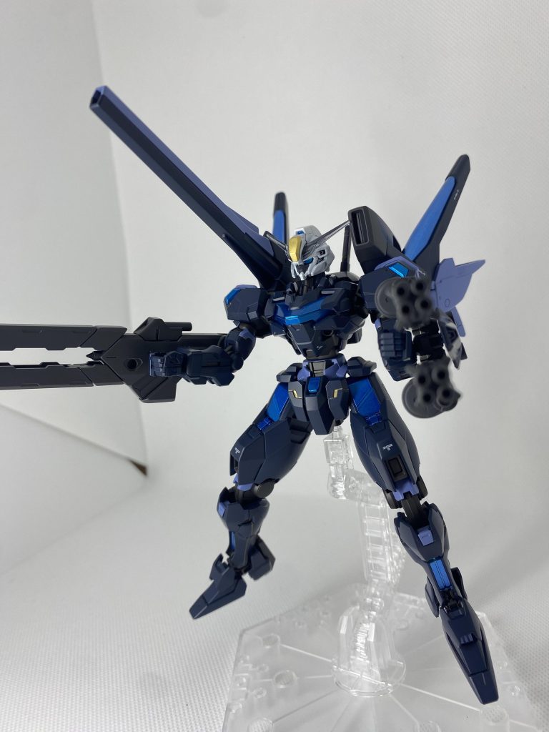 フルバースト風に