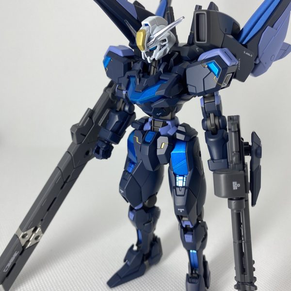 キャリバーン　タイプバージル重武装型