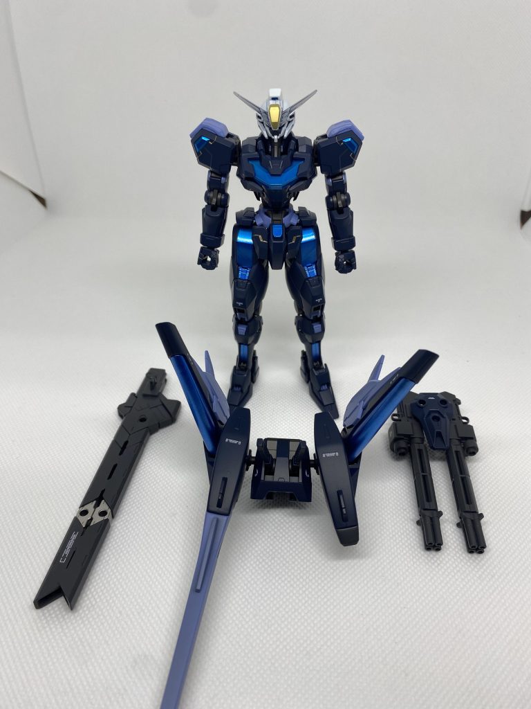 キャリバーン　タイプバージル重武装型–5枚目/制作者：mt.kuro